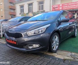 KIA CEED SW KIA CEED SW 1.4 CRDI MORE