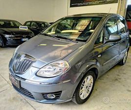 LANCIA MUSA LANCIA MUSA 1.4 16V EURO 5 S&S POLTRONA FRAU