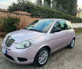 LANCIA YPSILON LANCIA YPSILON 1.2 GPL EURO 5 - NEOPATENTATI