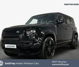 LAND ROVER DEFENDER 110 P525 V8