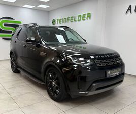 LAND ROVER DISCOVERY 5 SE TD6 / LEDER / 7 SITZE / NAVI