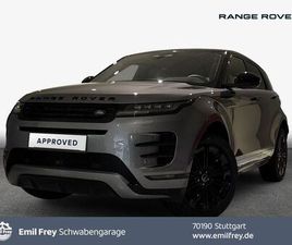 LAND ROVER RANGE ROVER EVOQUE D200 LAND ROVER RANGE ROVER EVOQUE D200 DYNAMIC SE