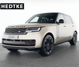 LAND ROVER RANGE ROVER LWB P615 SV 23