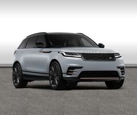 LAND ROVER RANGE ROVER VELAR D300 AUTOBIOGRAPHY -12% KAMERA