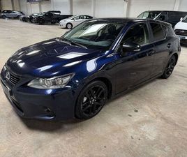 LEXUS CT CT 200H LEXUS CT 200H CT 200H 1.8I E-CVT NAVI CAMERA *€ 7.000 NETTO*