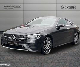 MERCEDES-BENZ E 300 D AMG LINE 4MATIC AUT.