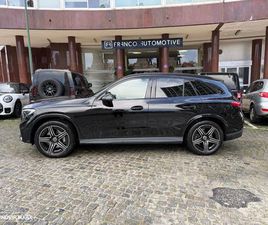 MERCEDES-BENZ GLC 300 E 4MATIC