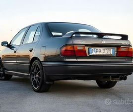 NISSAN PRIMERA NISSAN PRIMERA P10 SLX 1990 - STORICA GPL