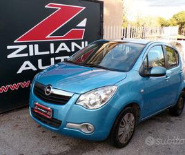 OPEL AGILA OPEL AGILA 1.0 12V 68CV