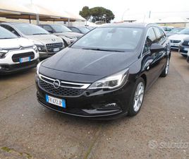 OPEL ASTRA 1.6 CDTI 110CV START&STOP SPORTS TOURER