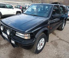 OPEL FRONTERA 2.5 TURBODIESEL 5 PORTE STATION WAGO