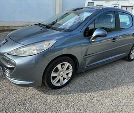 PEUGEOT 207 1.6 HDI 110CV NEOP. 2007