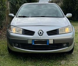 RENAULT MEGANE DCI 1.5 105CV
