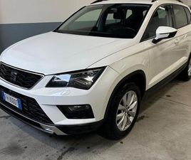 SEAT ATECA SEAT ATECA 1.4 ECOTSI ACT DSG ADVANCE