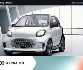 SMART FORTWO EQ SMART SMART EQ FORTWO ADVANCED-PAKET SITZHEIZUNG