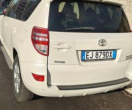 TOYOTA RAV4 RAV4 CROSSPORT RAV 4 2.2 150 CV