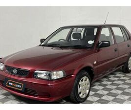 TOYOTA TAZZ 2005 TOYOTA TAZZ 130