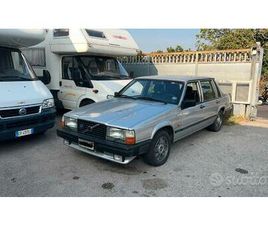 VOLVO 740 TURBO BENZINA/GPL