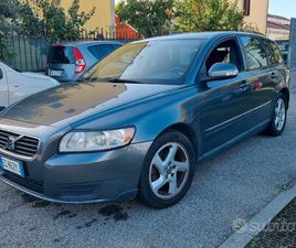 VOLVO V50 1.6 D DRIVE CAT POLAR