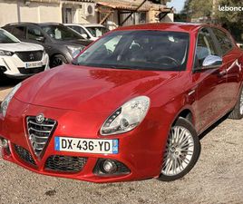 ALFA ROMEO GIULIETTA 2.0 JTDM 175 EXCLUSIVE BVA TCT PHASE 2