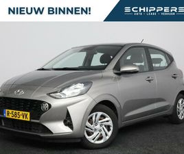 HYUNDAI I10 HYUNDAI I10 1.0 COMFORT | NAVIGATIE VIA APPLE CAR PLAY