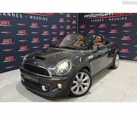 MINI ROADSTER COOPER SD MINI COOPER SD ROADSTER 2.0 143CH - BVA 1ERE MAIN - GARANTIE 6 MOIS