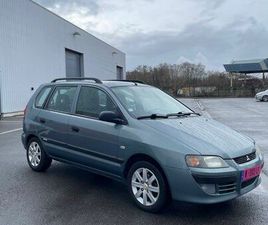 MITSUBISHI SPACE STAR MITSUBISHI SPACE STAR