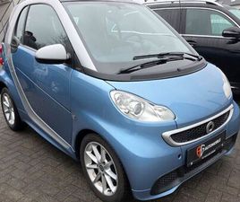 SMART FORTWO FORTWO COUPE MICRO HYBRID DRIVE 52 KW