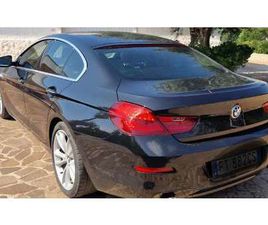 640D GRAN COUPE FUTURA AUTO