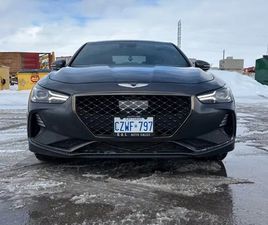 2020 GENESIS G70