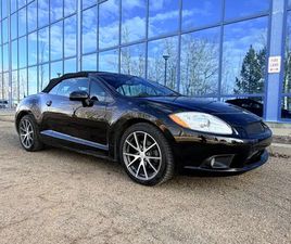 MITSUBISHI ECLIPSE SPYDER 2012 MITSUBISHI ECLIPSE SPYDER