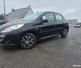 PEUGEOT 206+ 206+ 1.4E 75CH URBAN MOVE 1ERE MAIN