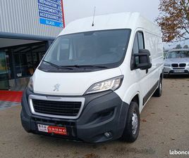 PEUGEOT BOXER FG 2.2 HDI 130 CV 48 600 KM