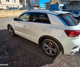 VOLKSWAGEN T-ROC T ROC R LINE