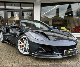 3.5 V6 FIRST EDITION EURO 6 2DR