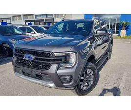 2.3 PHEV DOPPIA CABINA WILDTRAK AWD 281CV AUTO