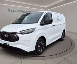 FORD TRANSIT CUSTOM E V710 320 64KWH 136CV TREND L1H1
