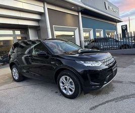 DISCOVERY SPORT I 2.0D TD4 MHEV AWD 163 CV