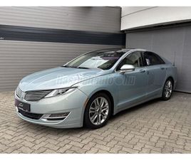 LINCOLN MKZ GARANCIÁVAL!