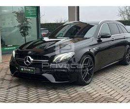 E 63 S.W. 4MATIC+ AMG