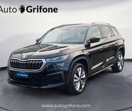 2.0 TDI 110KW LAURIN&KLEMENT DSG 5P