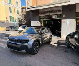 SUMMIT1.2 TURBO 110 CV 48V MHEV -PELLE WINTER PACK