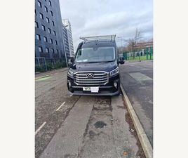 MAXUS DELIVER 9 2.0 D20 LUX FWD L2 H2 EURO 6 (START/STOP) 5DR