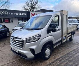 2.0 D20 RWD L3 EURO 6 (START/STOP) 2DR