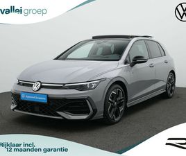 VOLKSWAGEN GOLF 1.5 ETSI 150 PK DSG R-LINE | PANORAMADAK | 360 CAMERA | IQ LIGHT | HEAD-UP DISPLAY | STUUR-/STOELVERWARMING
