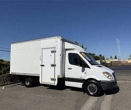 2011 FREIGHTLINER SPRINTER