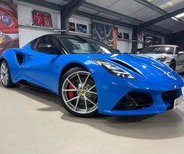 3.5 V6 FIRST EDITION EURO 6 2DR