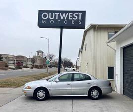 BUICK LESABRE 2003 BUICK LESABRE 100K