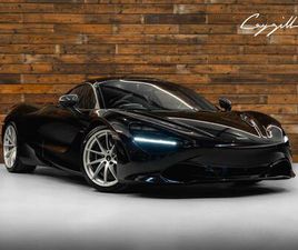 MC LAREN 720S 4.0T V8 SSG EURO 6 (START/STOP) 2DR