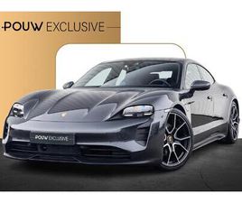PORSCHE TAYCAN 381PK PERFORMANCE 84 KWH | SOH 92% | LUCHTVERING | PANORAMADAK | ADAPTIVE CRUISE